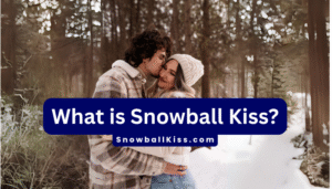 Snowball Kiss | Cool TikTok Trend That Everyone is doing