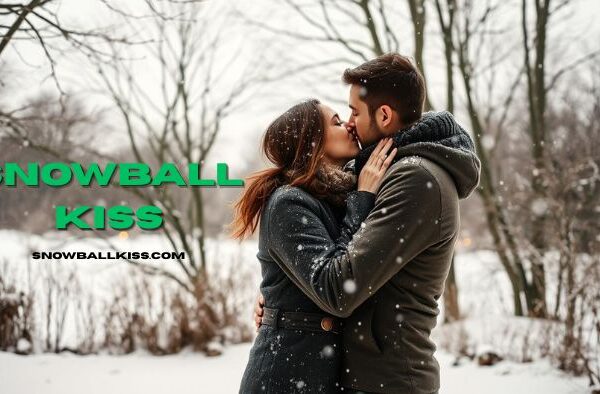 Snowball Kiss