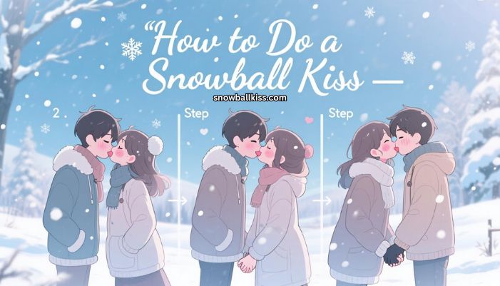 what is a snowball kiss t 