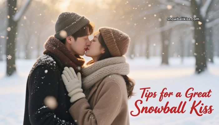 what is a snowball kiss t 