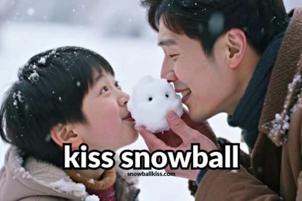 kiss snowball