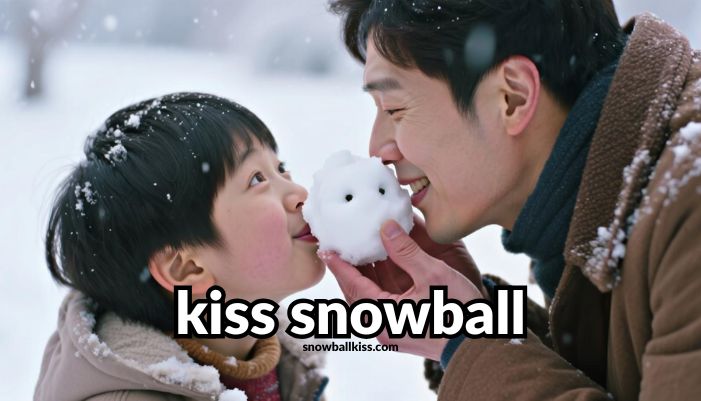 kiss snowball