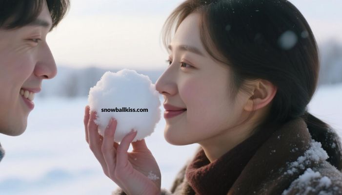 kiss snowball 