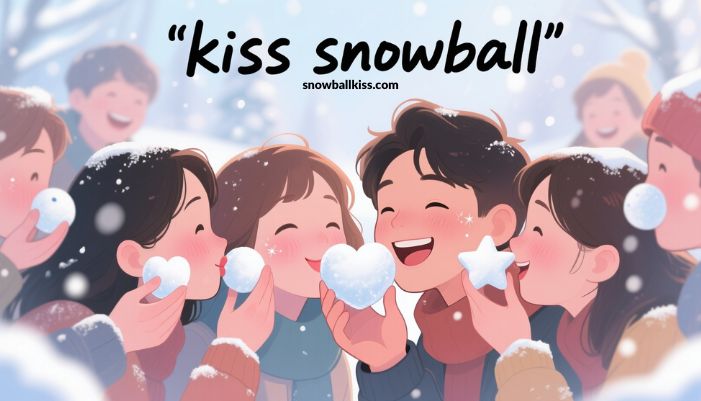 kiss snowball 