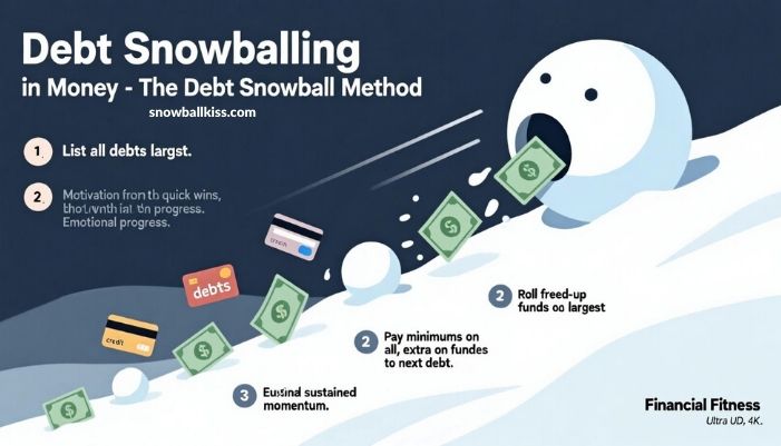 snowballing meaning 