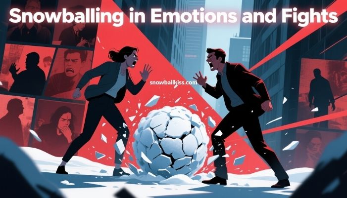 snowballing meaning 