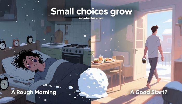 snowballing meaning 