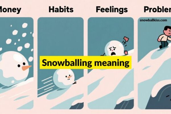 snowballing meaning