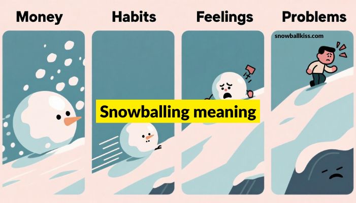 snowballing meaning