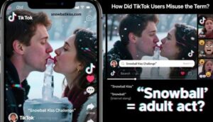 Whats a Snowball Kiss Tiktok? Meaning, Trend, and Reactions in 2025