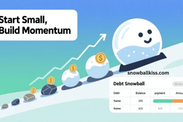 debt snowball spreadsheet