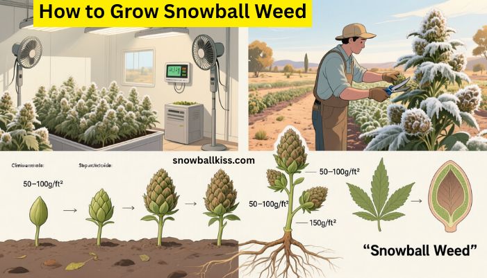 snowball weed 
