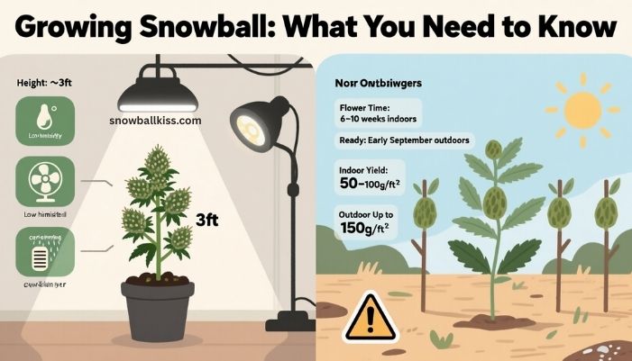 snowball weed strain 