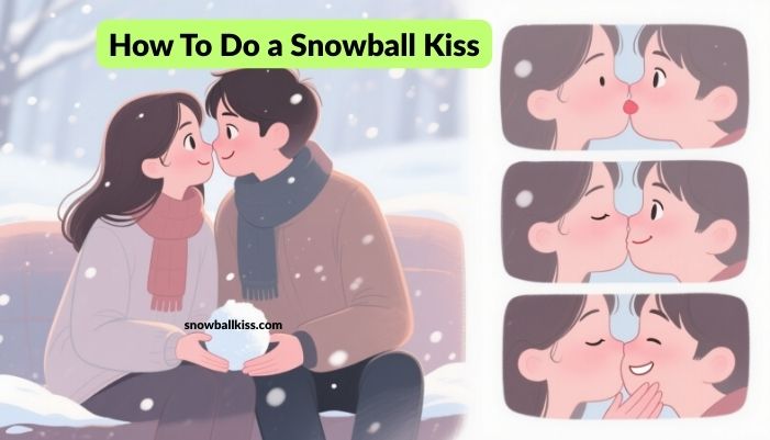 what's a snowball kiss 