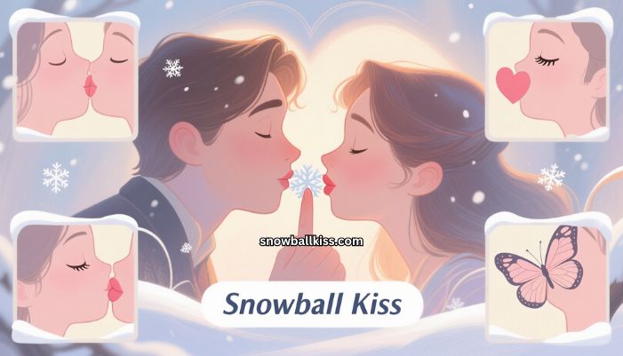 whats a snowball kiss 