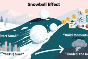 Snowball Kiss | Cool TikTok Trend That Everyone is doing