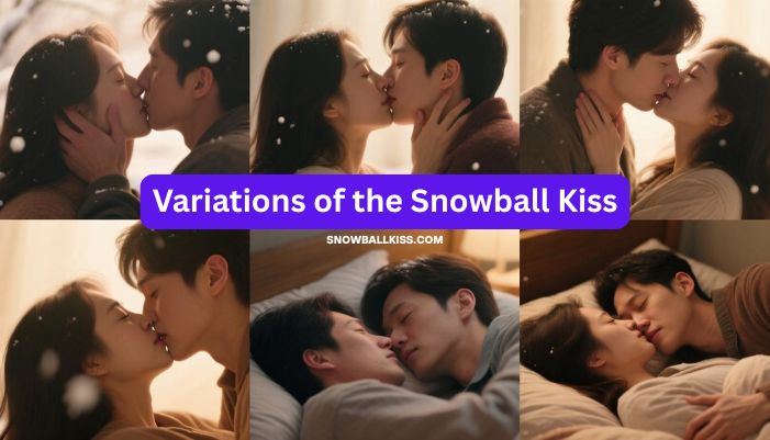 snowball kiss meaning