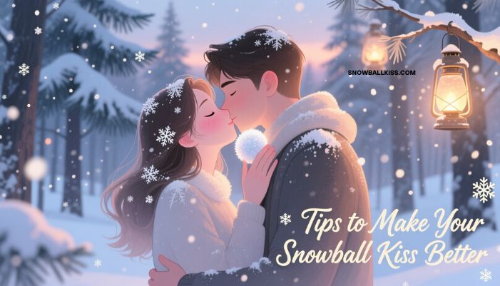 what is a snowball kiss