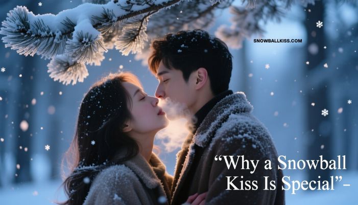 what is a snowball kiss