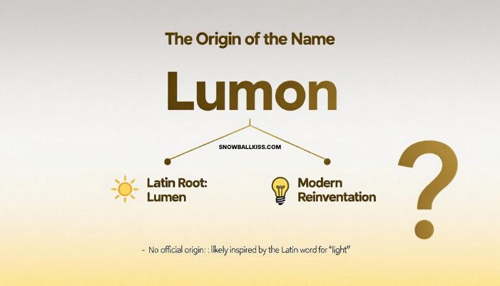 lumon definition