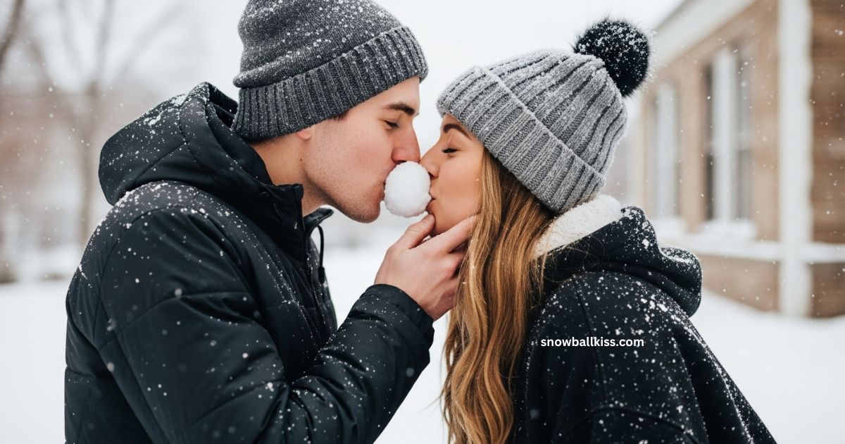 snowball kiss