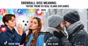 Whats A Snowball Kiss: A Fun, Sweet Way to Show Affection in 2025