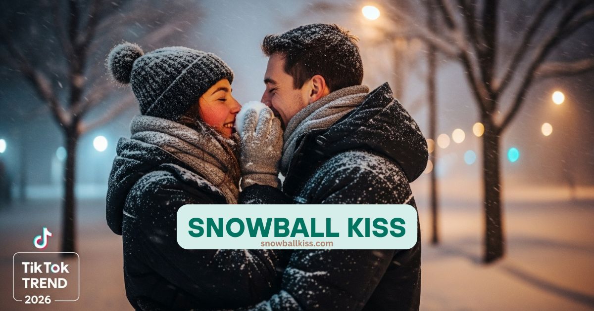 snowball kiss