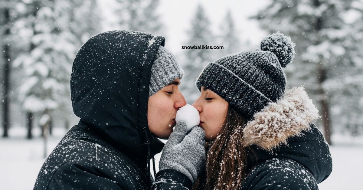 snowball kiss