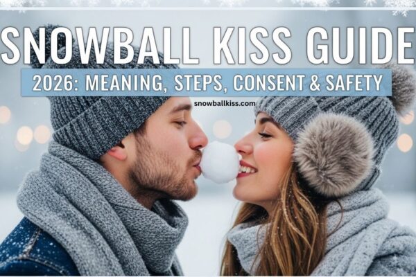 snowball kiss